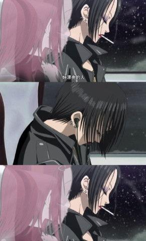 nana动漫在线观看,青春旋律，情感交织的青春故事  第3张